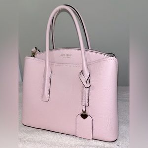 Blush pink Kate Spade purse
